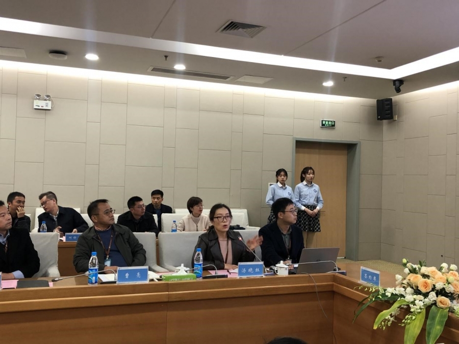 1574829637911137.jpg 创意服务系副主任汤晓红(主持工作)共建项目介绍.jpg